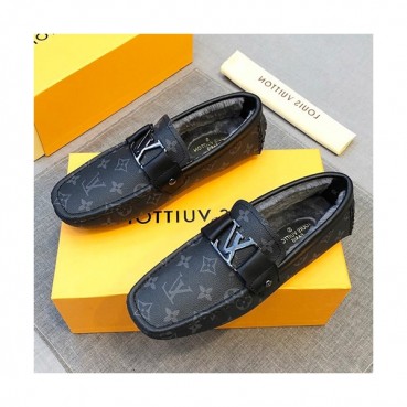 Louis vuitton 2019 Mens Loafer  - 루이비통 2019 남성용 로퍼 LOUS0318,Size(240 