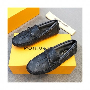 Louis vuitton 2019 Mens Loafer  - 루이비통 2019 남성용 로퍼 LOUS0313,Size(240 