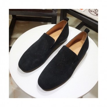 Hermes 2019 Mens Suede Loafer - 에르메스 2019 남성용 스웨이드 로퍼 HERS0230.Size(245 