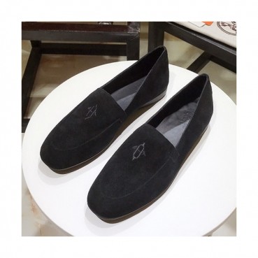 Hermes 2019 Mens Suede Loafer - 에르메스 2019 남성용 스웨이드 로퍼 HERS0229.Size(245 