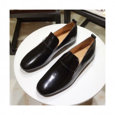 Hermes 2019 Mens Leather Loafer - 에르메스 2019 남성용 레더 로퍼 HERS0227.Size(245 