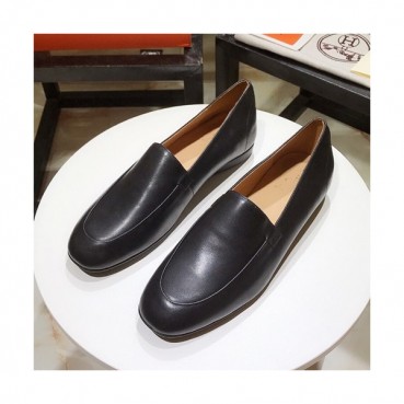 Hermes 2019 Mens Leather Loafer - 에르메스 2019 남성용 레더 로퍼 HERS0226.Size(245 