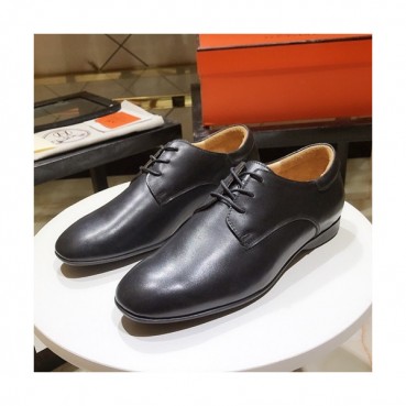 Hermes 2019 Mens Leather Loafer - 에르메스 2019 남성용 레더 로퍼 HERS0225.Size(245 