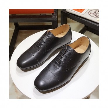Hermes 2019 Mens Leather Loafer - 에르메스 2019 남성용 레더 로퍼 HERS0224.Size(245 