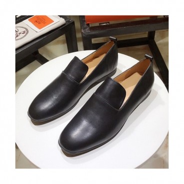 Hermes 2019 Mens Leather Loafer - 에르메스 2019 남성용 레더 로퍼 HERS0222.Size(245 