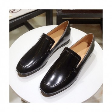 Hermes 2019 Mens Leather Loafer - 에르메스 2019 남성용 레더 로퍼 HERS0221.Size(245 