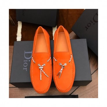 Dior 2019 Mens Suede Loafer - 디올 2019 남성용 스웨이드 로퍼 DIOS0101,Size(240 