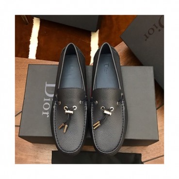 Dior 2019 Mens Leather Loafer - 디올 2019 남성용 레더 로퍼 DIOS0097,Size(240 