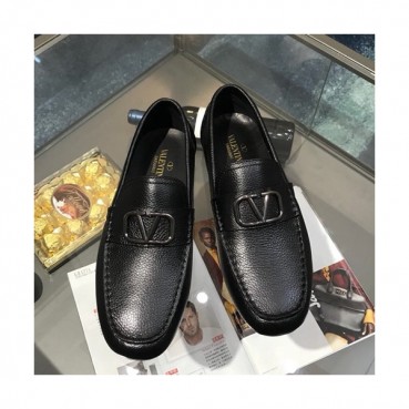 Valentino 2019 Mens Leather Loafer - 발렌티노 2019 남성용 레더 로퍼,VTS0109.Size(240 