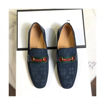 Gucci 2019 Mens Suede Loafer - 구찌 2019 남성용 스웨이드 로퍼 GUCS0278.Size(240 
