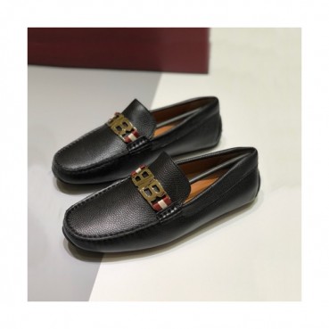 Bally 2019 Mens Leather Loafer - 발리 2019 남성용 레더 로퍼,BALS0062,Size(245 