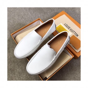 Louis vuitton 2019 Mens Leather Loafer  - 루이비통 2019 남성용 레더 로퍼 LOUS0213,Size(240 
