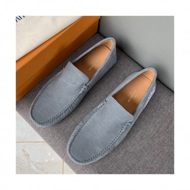 Louis vuitton 2019 Mens Leather Loafer  - 루이비통 2019 남성용 레더 로퍼 LOUS0208,Size(240 