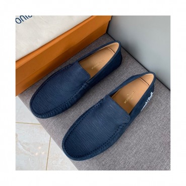 Louis vuitton 2019 Mens Leather Loafer  - 루이비통 2019 남성용 레더 로퍼 LOUS0207,Size(240 