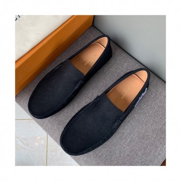 Louis vuitton 2019 Mens Leather Loafer  - 루이비통 2019 남성용 레더 로퍼 LOUS0206,Size(240 