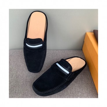 Tod's 2019 Mens Suede Bloafer - 토즈 2019 남성용 스웨이드 블로퍼 TODS0044,Size(240 