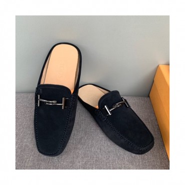 Tod's 2019 Mens Suede Bloafer - 토즈 2019 남성용 스웨이드 블로퍼 TODS0043.Size(240 