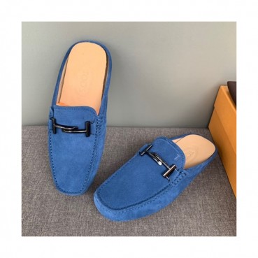 Tod's 2019 Mens Suede Bloafer - 토즈 2019 남성용 스웨이드 블로퍼 TODS0042.Size(240 