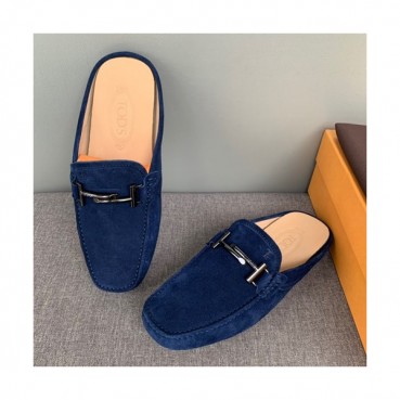 Tod's 2019 Mens Suede Bloafer - 토즈 2019 남성용 스웨이드 블로퍼 TODS0041.Size(240 