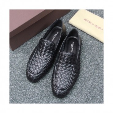 Bottega Veneta 2019 Mens Leather Loafer - 보테가베네타 2019 남성용 레더 로퍼 BVS0030.Size(240 