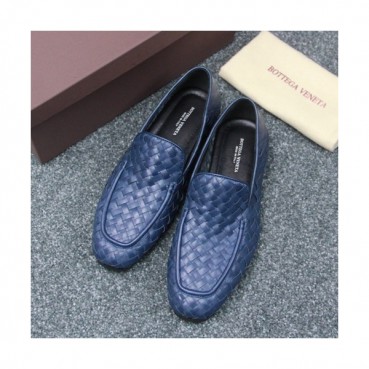Bottega Veneta 2019 Mens Leather Loafer - 보테가베네타 2019 남성용 레더 로퍼 BVS0029.Size(240 