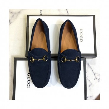 Gucci 2019 Mens Suede Loafer - 구찌 2019 남성용 스웨이드 로퍼 GUCS0186.Size(240 