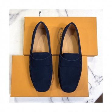 Tod's 2019 Mens Suede Loafer - 토즈 2019 남성용 스웨이드 로퍼 TODS0038.Size(240 