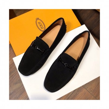Tod's 2019 Mens Suede Loafer - 토즈 2019 남성용 스웨이드 로퍼 TODS0037.Size(240 