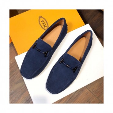 Tod's 2019 Mens Suede Loafer - 토즈 2019 남성용 스웨이드 로퍼 TODS0036.Size(240 