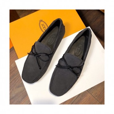 Tod's 2019 Mens Suede Loafer - 토즈 2019 남성용 스웨이드 로퍼 TODS0035.Size(240 
