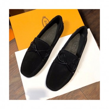 Tod's 2019 Mens Suede Loafer - 토즈 2019 남성용 스웨이드 로퍼 TODS0034.Size(240 