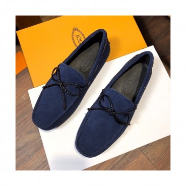 Tod's 2019 Mens Suede Loafer - 토즈 2019 남성용 스웨이드 로퍼 TODS0033.Size(240 
