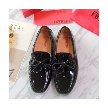 Tod's 2019 Mens Leather Loafer - 토즈 2019 남성용 레더 로퍼 TODS0031.Size(240 