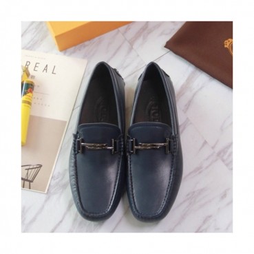 Tod's 2019 Mens Leather Loafer - 토즈 2019 남성용 레더 로퍼 TODS0030.Size(240 