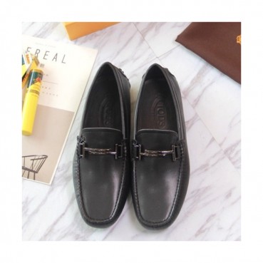 Tod's 2019 Mens Leather Loafer - 토즈 2019 남성용 레더 로퍼 TODS0029.Size(240 