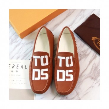 Tod's 2019 Mens Suede Loafer - 토즈 2019 남성용 스웨이드 로퍼 TODS0028.Size(240 