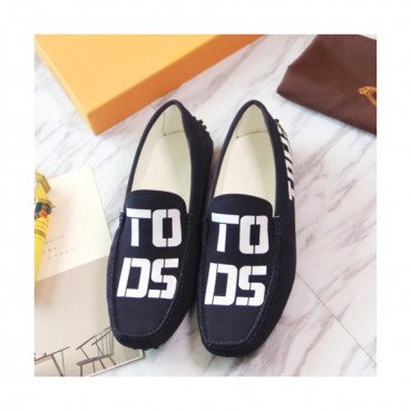 Tod's 2019 Mens Suede Loafer - 토즈 2019 남성용 스웨이드 로퍼 TODS0027.Size(240 