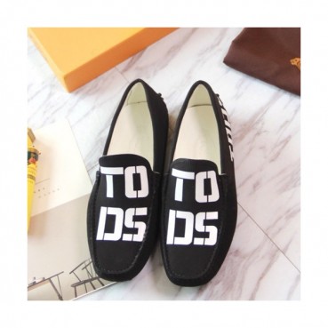 Tod's 2019 Mens Suede Loafer - 토즈 2019 남성용 스웨이드 로퍼 TODS0026.Size(240 