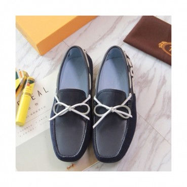 Tod's 2019 Mens Leather Loafer - 토즈 2019 남성용 레더 로퍼 TODS0024.Size(240 