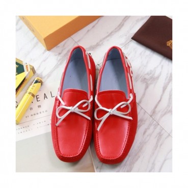 Tod's 2019 Mens Leather Loafer - 토즈 2019 남성용 레더 로퍼 TODS0023.Size(240 