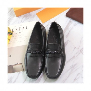 Tod's 2019 Mens Leather Loafer - 토즈 2019 남성용 레더 로퍼 TODS0021.Size(240 