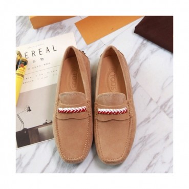 Tod's 2019 Mens Suede Loafer - 토즈 2019 남성용 스웨이드 로퍼 TODS0019.Size(240 