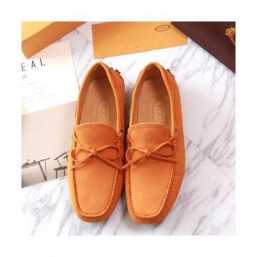 Tod's 2019 Mens Suede Loafer - 토즈 2019 남성용 스웨이드 로퍼 TODS0017.Size(240 