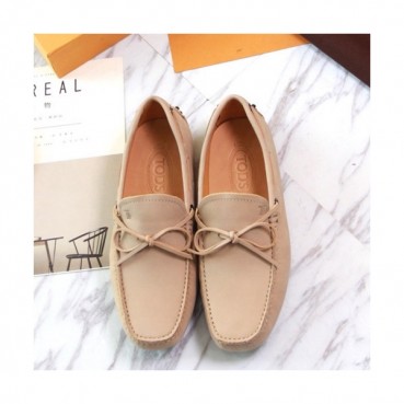 Tod's 2019 Mens Suede Loafer - 토즈 2019 남성용 스웨이드 로퍼 TODS0016.Size(240 