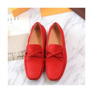 Tod's 2019 Mens Suede Loafer - 토즈 2019 남성용 스웨이드 로퍼 TODS0015.Size(240 