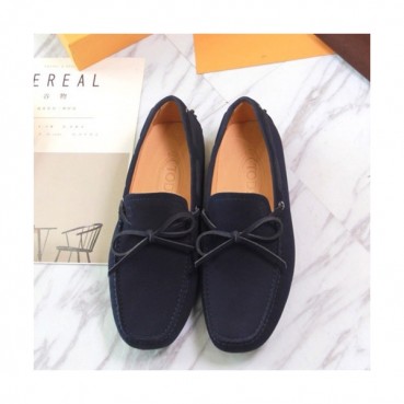 Tod's 2019 Mens Suede Loafer - 토즈 2019 남성용 스웨이드 로퍼 TODS0013.Size(240 