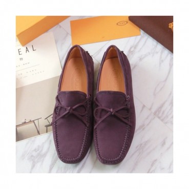 Tod's 2019 Mens Suede Loafer - 토즈 2019 남성용 스웨이드 로퍼 TODS0012.Size(240 