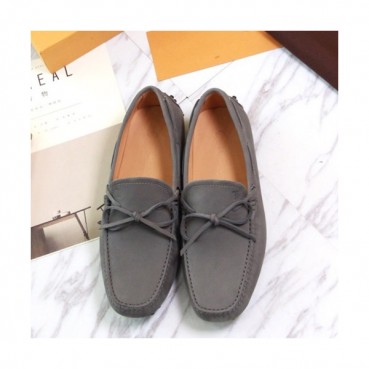 Tod's 2019 Mens Suede Loafer - 토즈 2019 남성용 스웨이드 로퍼 TODS0011.Size(240 