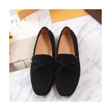 Tod's 2019 Mens Suede Loafer - 토즈 2019 남성용 스웨이드 로퍼 TODS0010.Size(240 