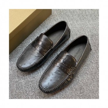 Bottega Veneta 2019 Mens Leather Loafer - 보테가베네타 2019 남성용 레더 로퍼 BVS0016.Size(245 